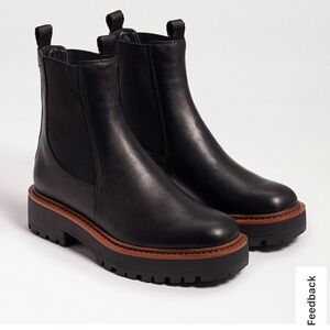 Sam Edelman LAGUNA CHELSEA BOOT
size 9.5